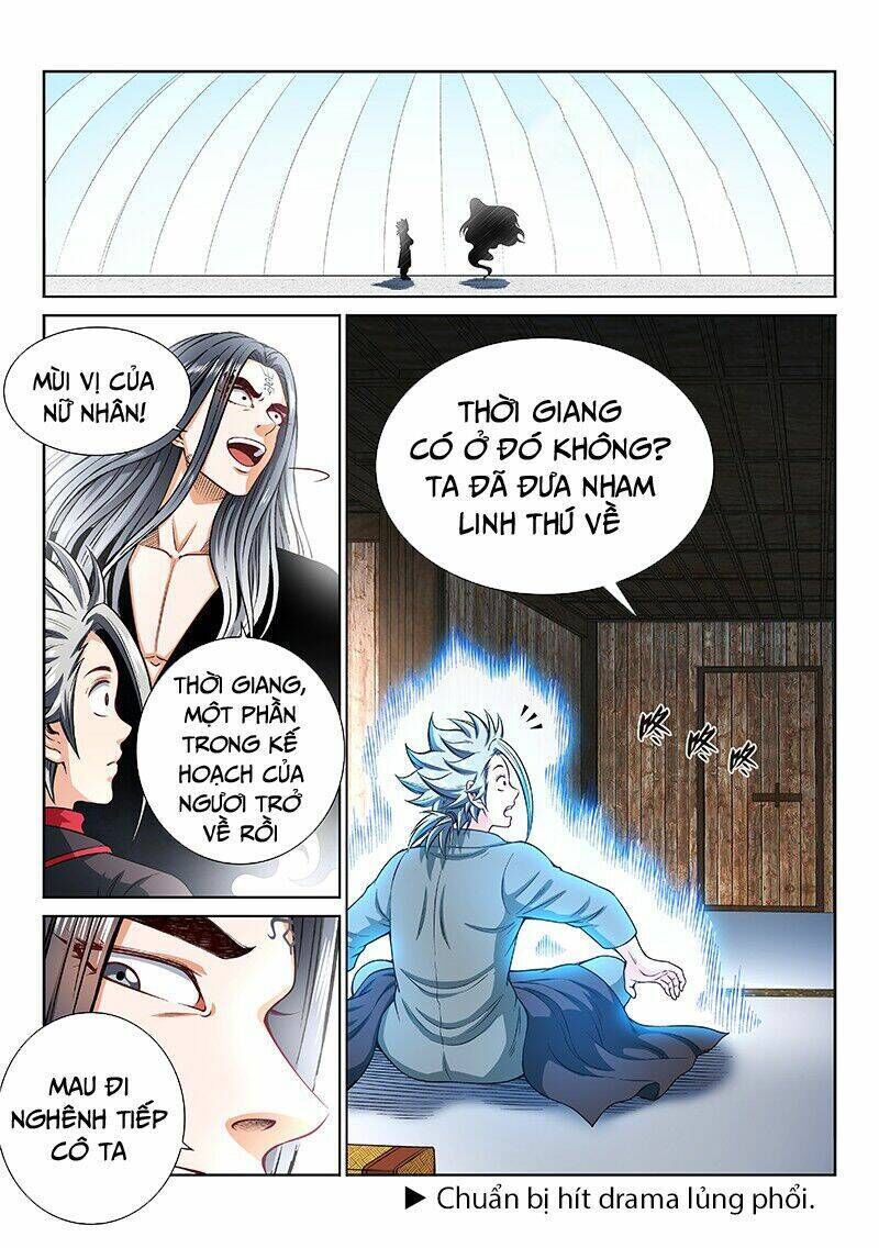 ta là đại thần tiên chapter 205 - Trang 2