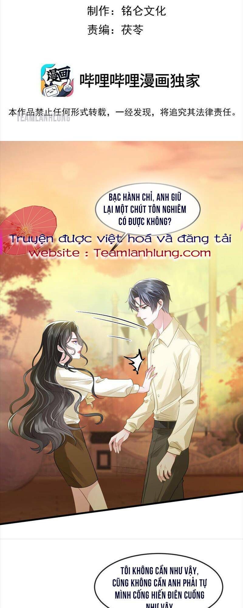 vợ tôi là boss ngầm đầy quyền lực chapter 42 - Trang 2