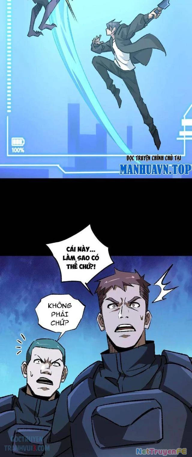 tai ách cấp mục sư Chapter 30 - Trang 2