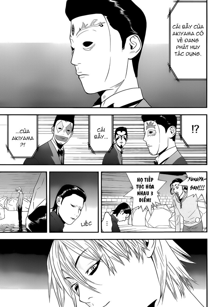 Liar Game Chapter 198 - Next Chapter 199