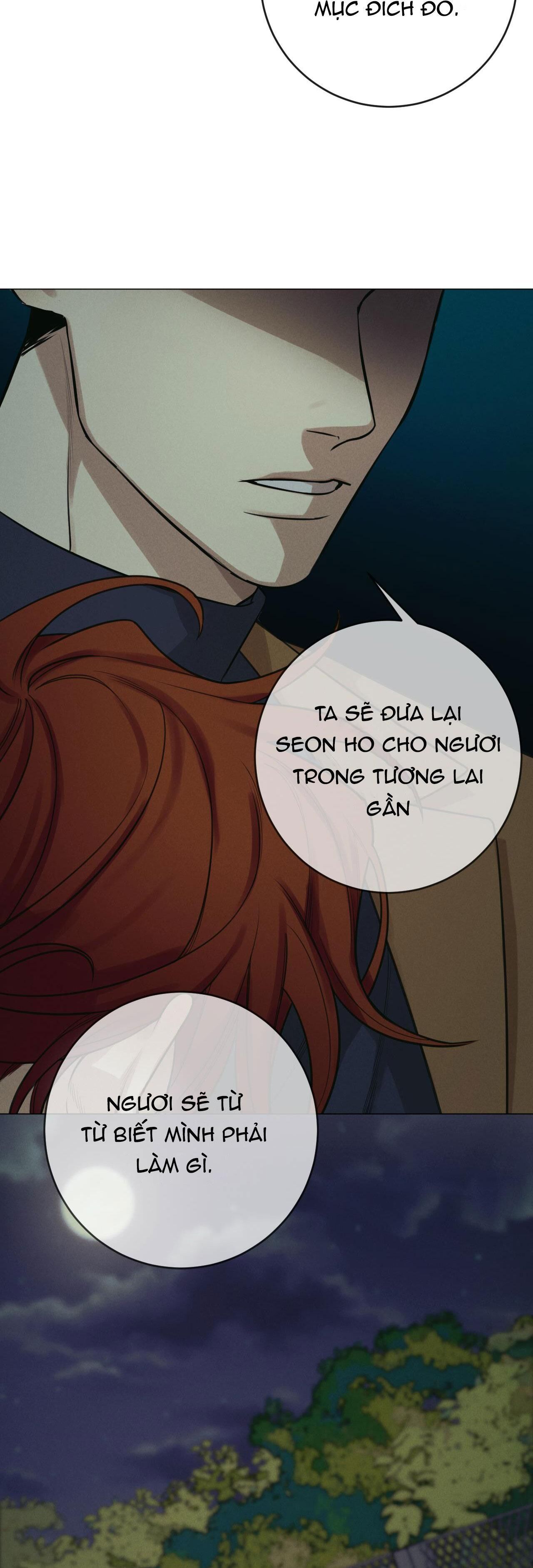 QUẺ BÓI GIẤC MƠ CỦA YÊU TINH Chapter 4 - Trang 1