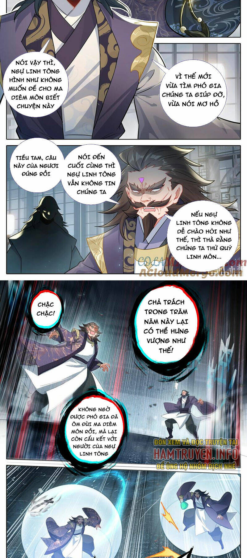 phàm nhân tu tiên chapter 307 - Next chương 308