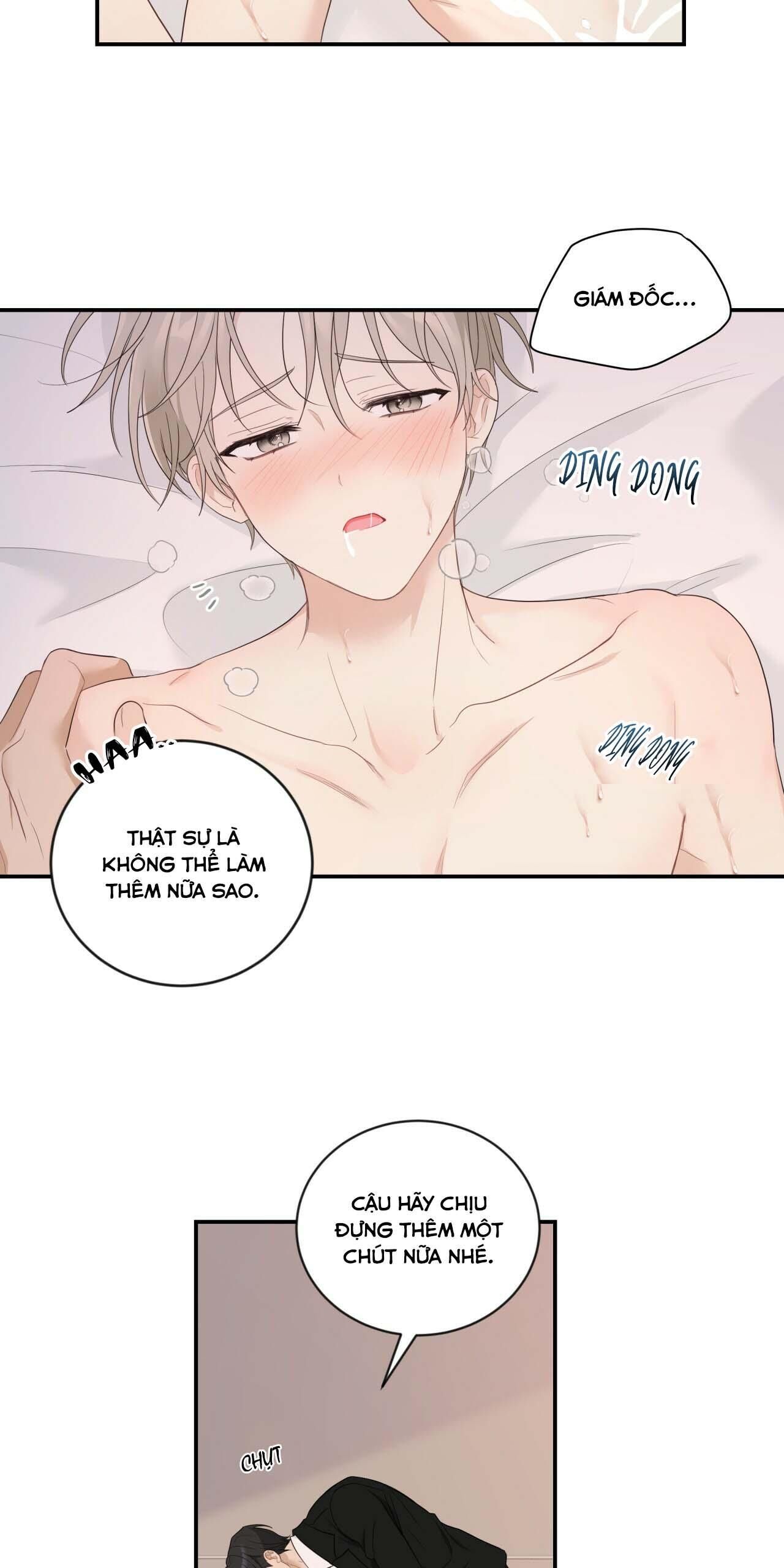 vị ngọt không đường (sweet not sugar) Chapter 15 - Trang 2