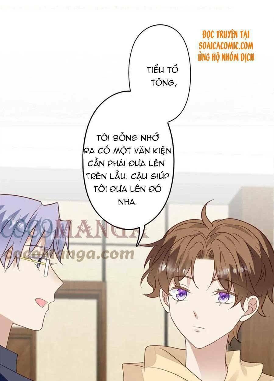 lưng dựa núi lớn đứng vững c vị chapter 100 - Next chapter 101