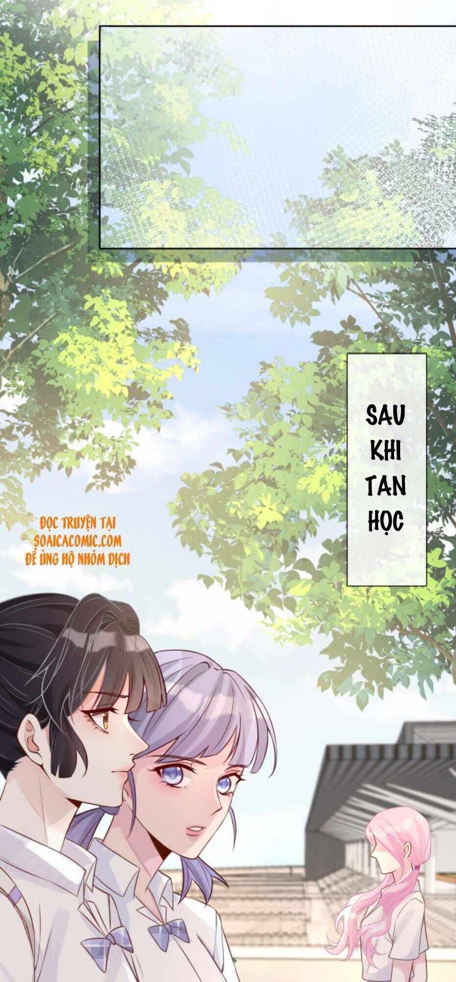 ôm khẩn tiểu mã giáp của tôi chapter 8 - Next chapter 9