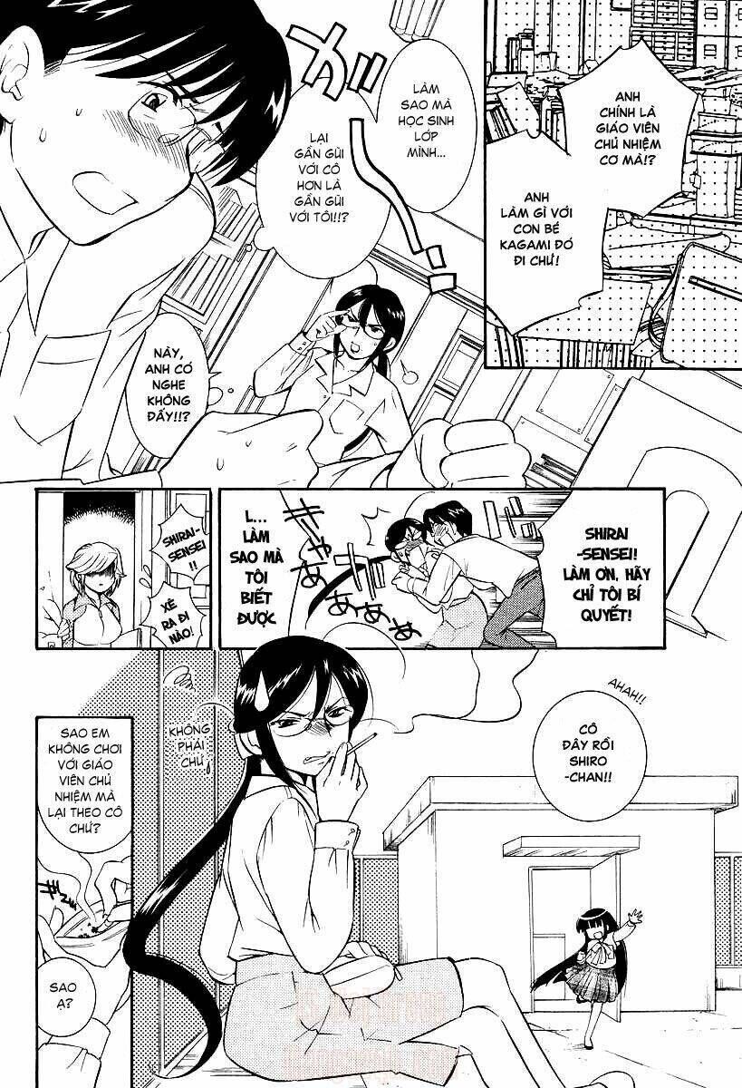 Kodomo No Jikan Chapter 25 - Trang 2