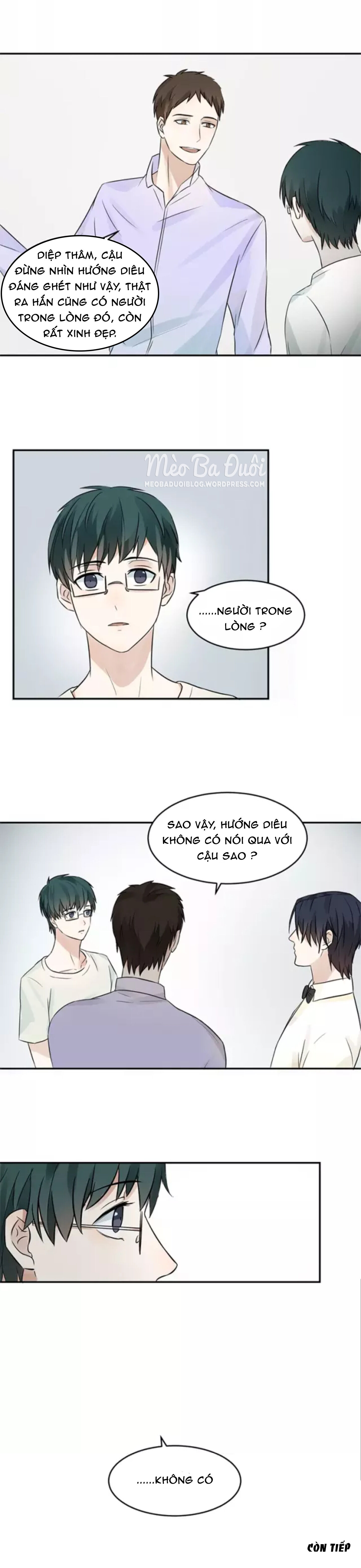 Quan Hệ Mong Manh Chapter 19 - Next Chapter 20