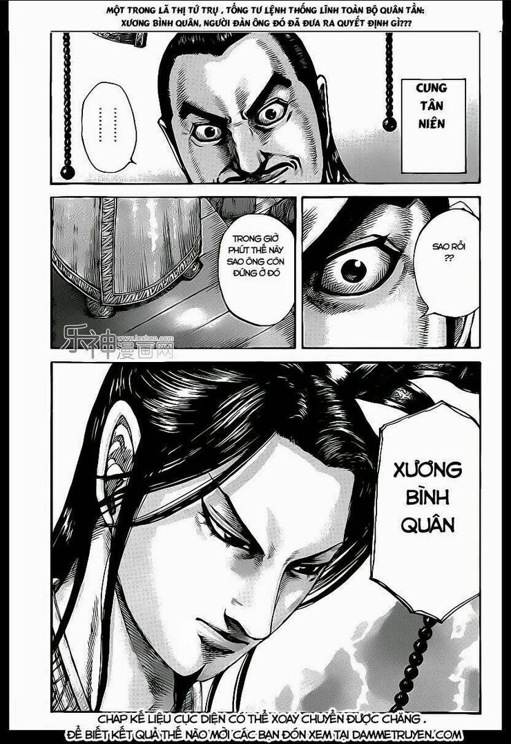 kingdom - vương giả thiên hạ chapter 419 - Trang 2