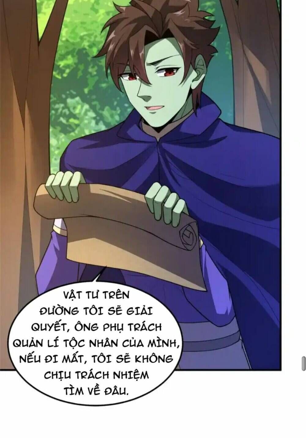 thần sủng tiến hóa chapter 272 - Trang 2