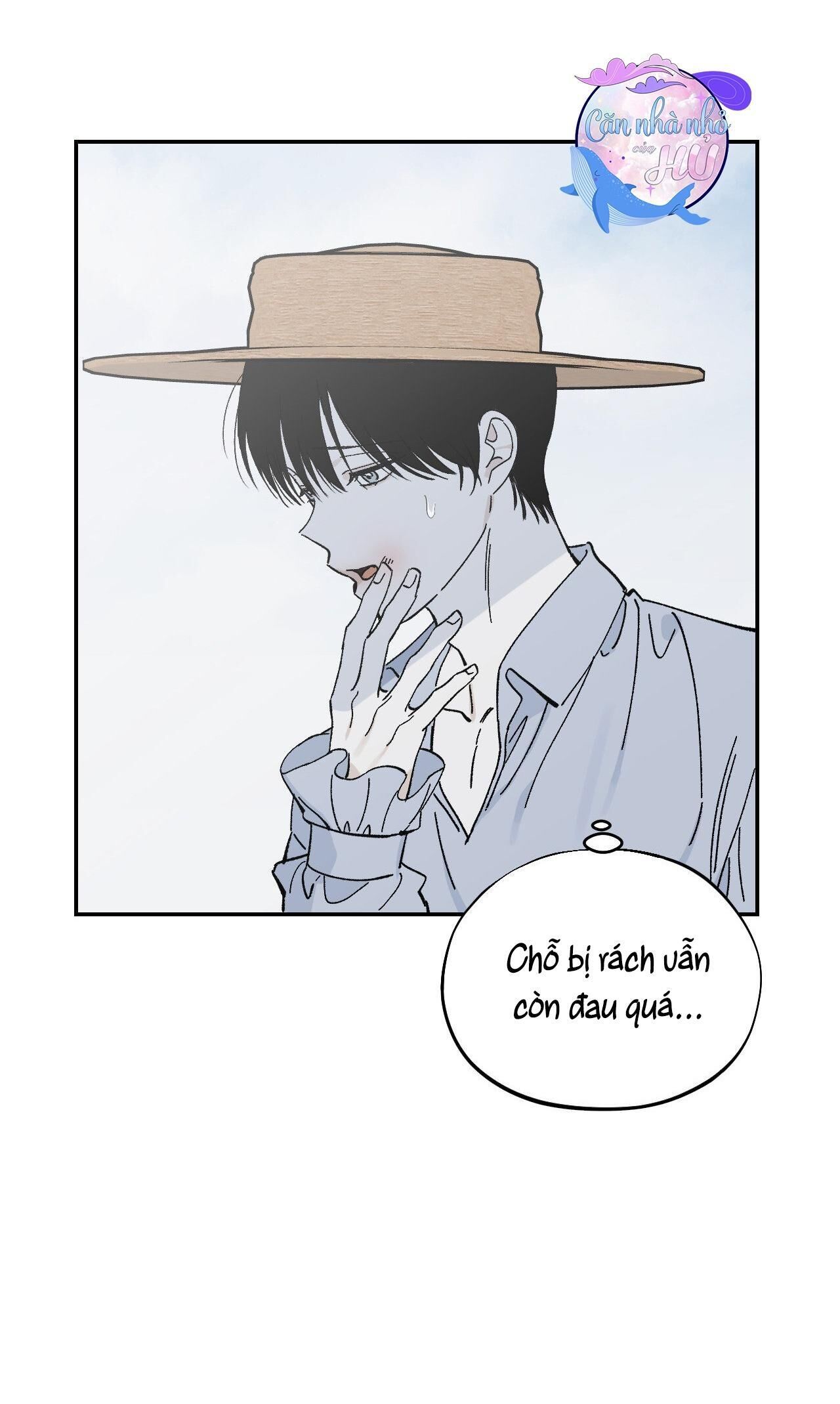 dinh thự Chapter 37 - Trang 1