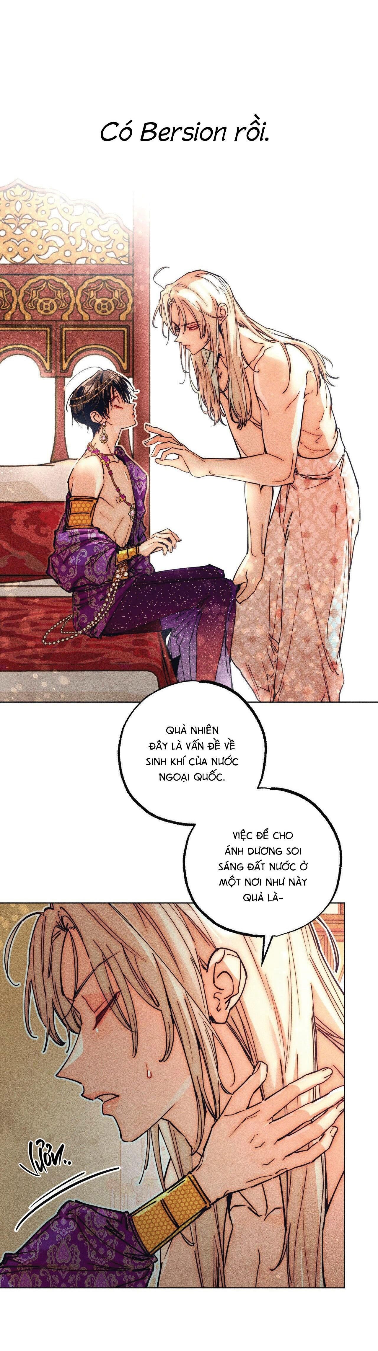 (cbunu) làm vị cứu tinh thật dễ dàng Chapter 83 - Trang 1