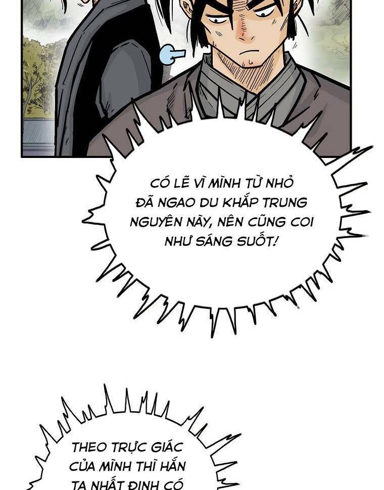 hỏa sơn quyền chapter 94 - Trang 2