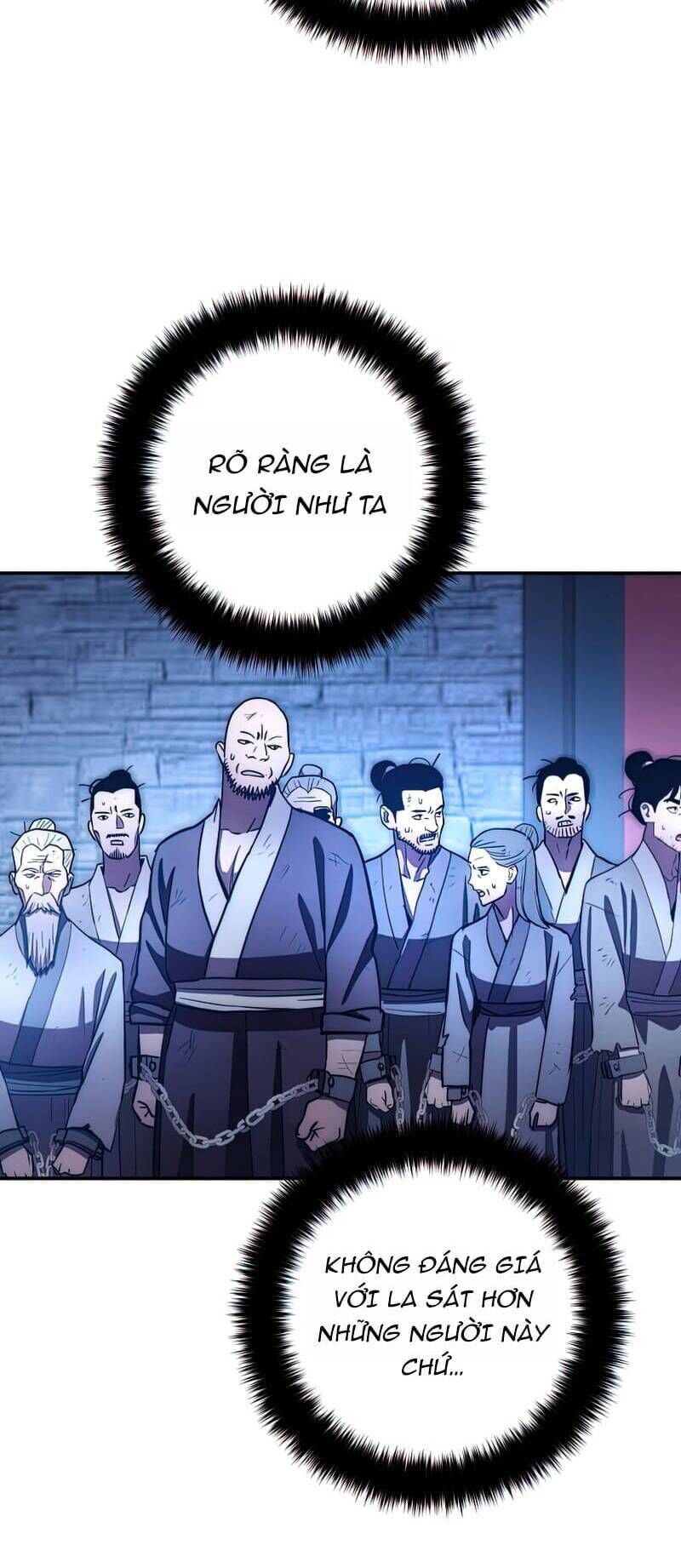 huyền thoại tu la độc long chapter 98 - Trang 2