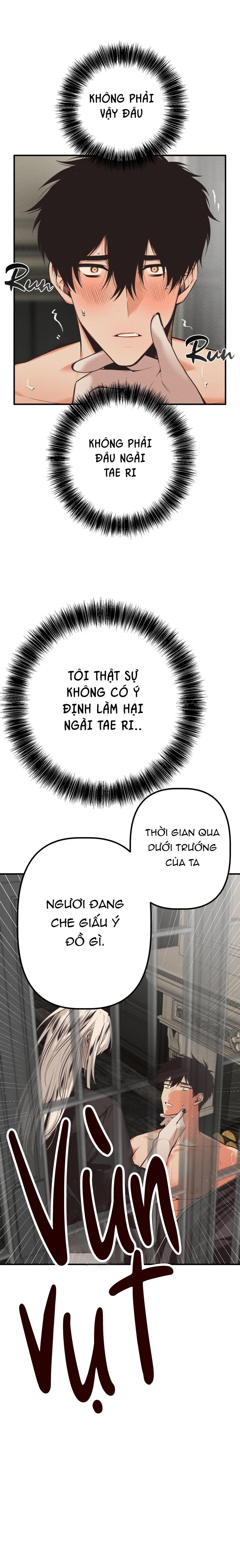 ác ma đỉnh cấp Chapter 34 - Trang 1