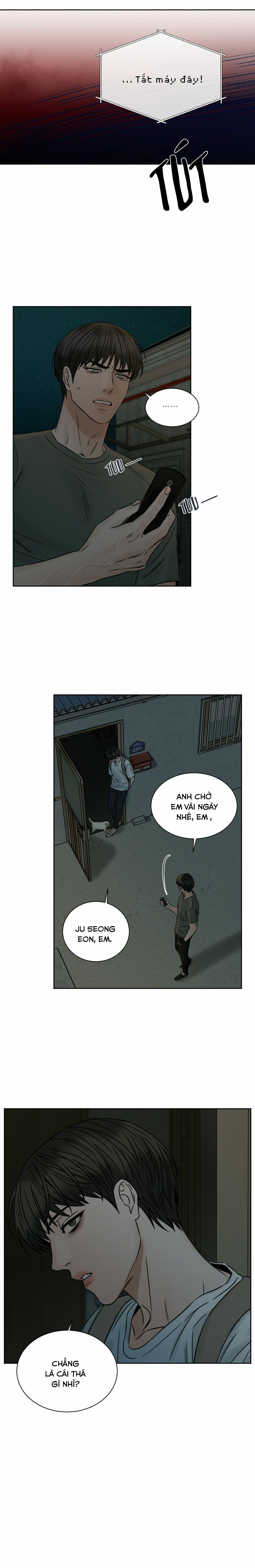 dù anh không yêu em Chapter 38 - Trang 2