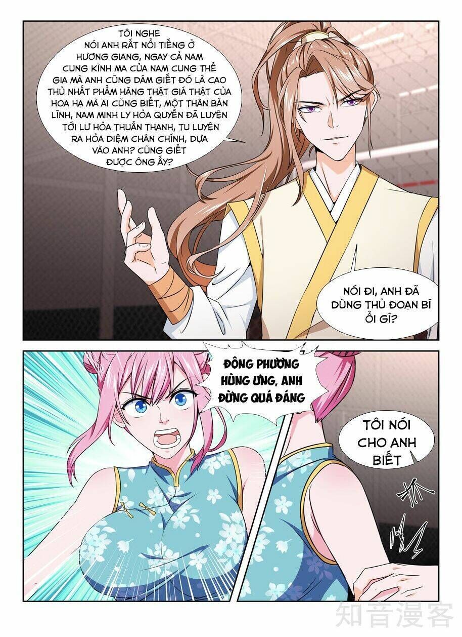 đô thị kiêu hùng hệ thống Chapter 233 - Next Chapter 234