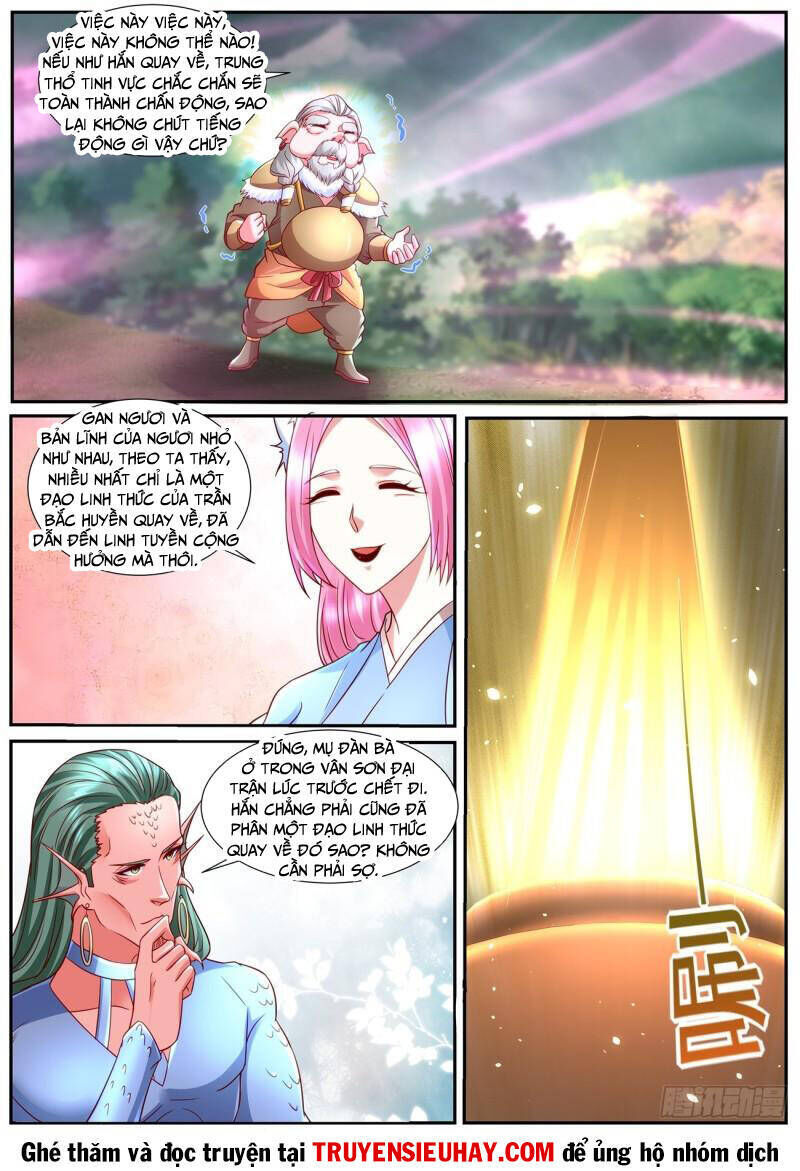 trọng sinh đô thị tu tiên chapter 860 - Next chapter 861