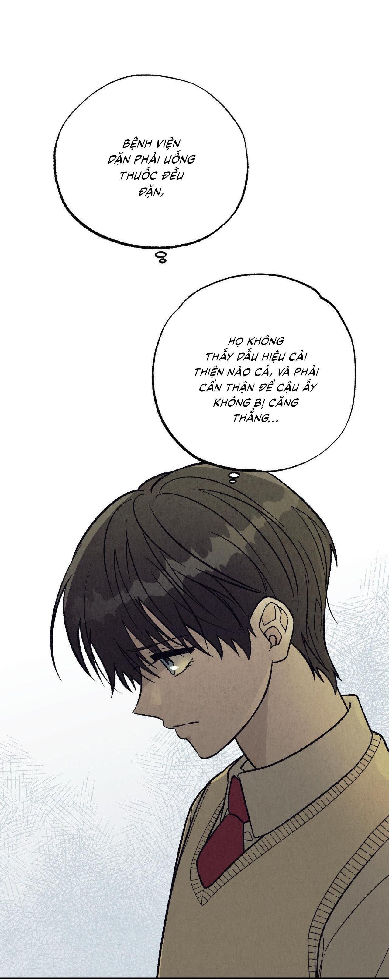 (Cbunu) Tớ Yêu Cậu Chapter 7 - Trang 2