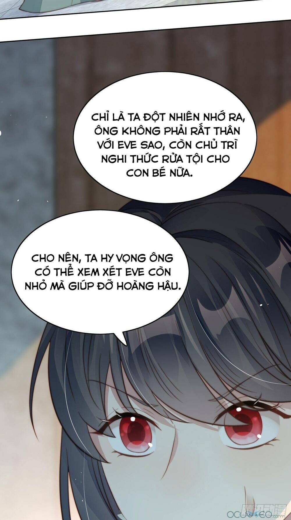 bỗng một ngày xuyên thành hoàng hậu ác độc chapter 6 - Next Chapter 6.1