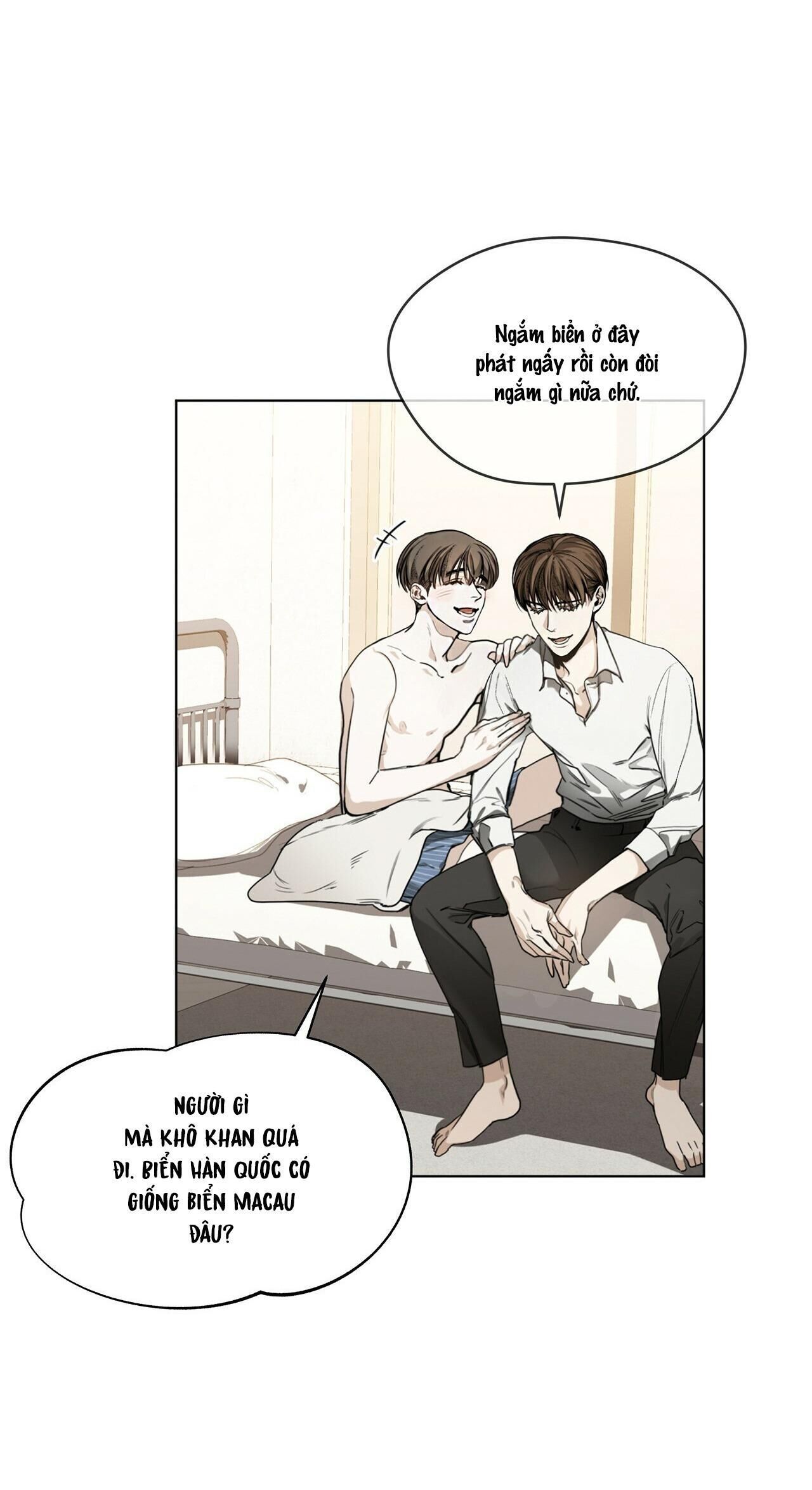 (CBunu) Phạm Luật Chapter 9 - Trang 2