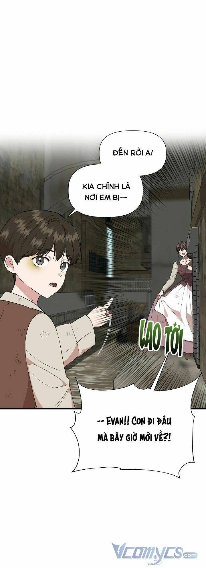 tôi không phải là cinderella chapter 53 - Trang 2