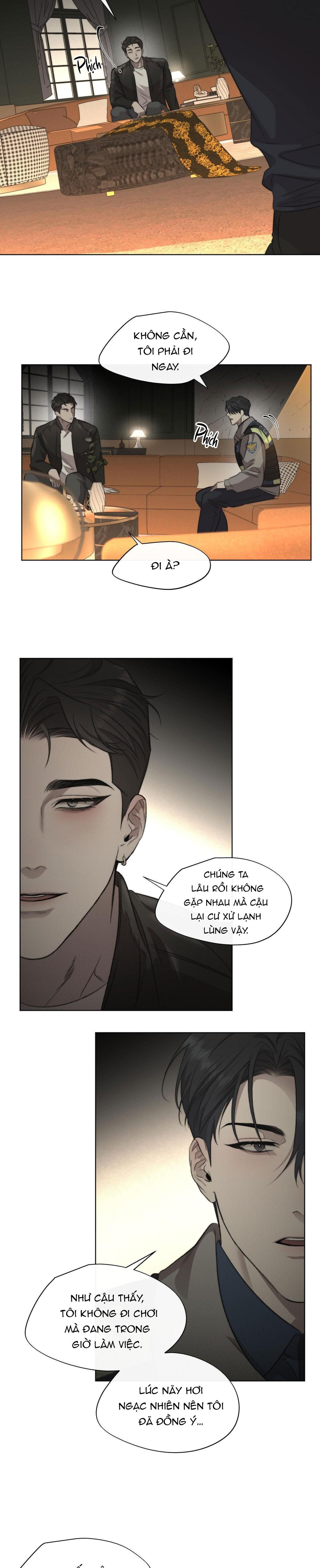 DẪU VẬY Chapter 2 - Trang 1