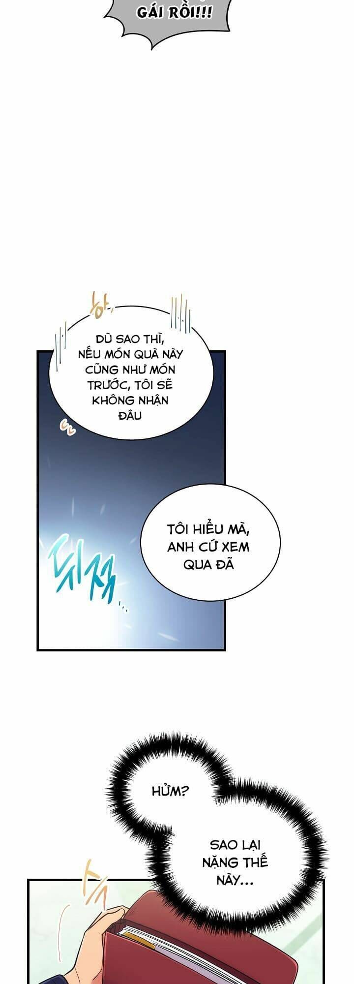 Bác Sĩ Trở Lại Chapter 121 - Trang 2