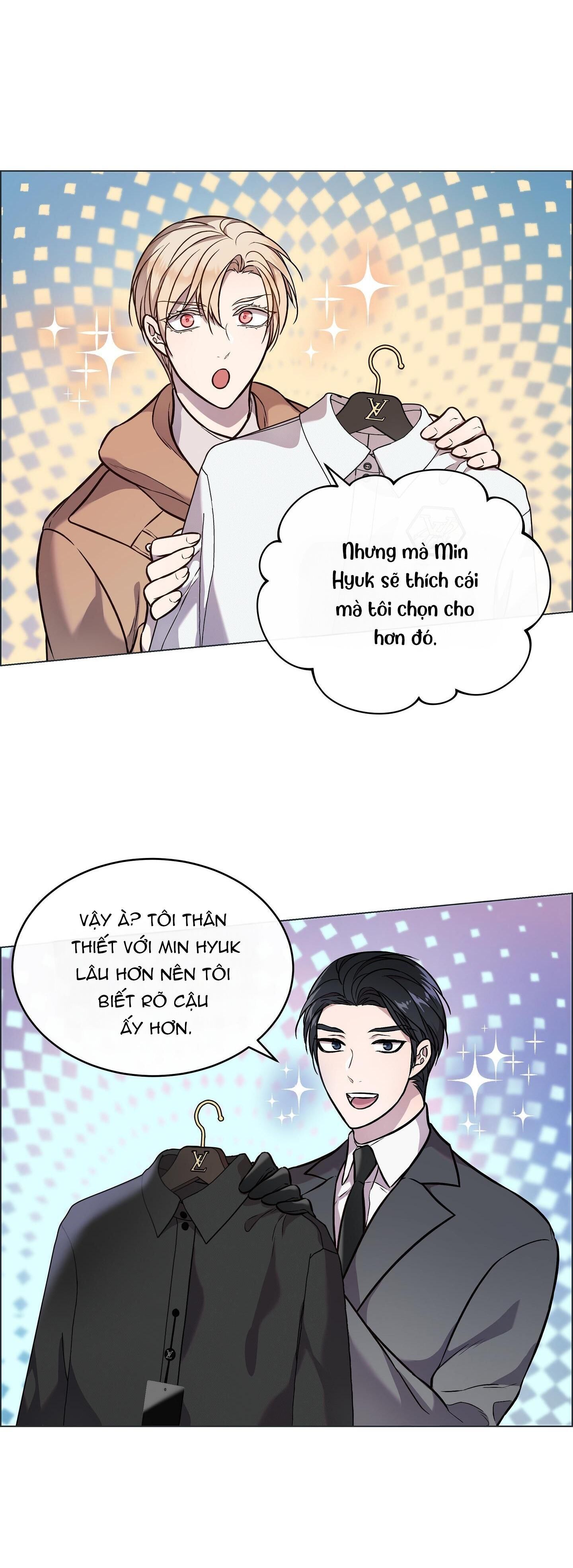 tuyển tập nhất thụ đa công của nhà kim Chapter 27.9 HAI CỘNG MỘT 9 - Next Chapter 28