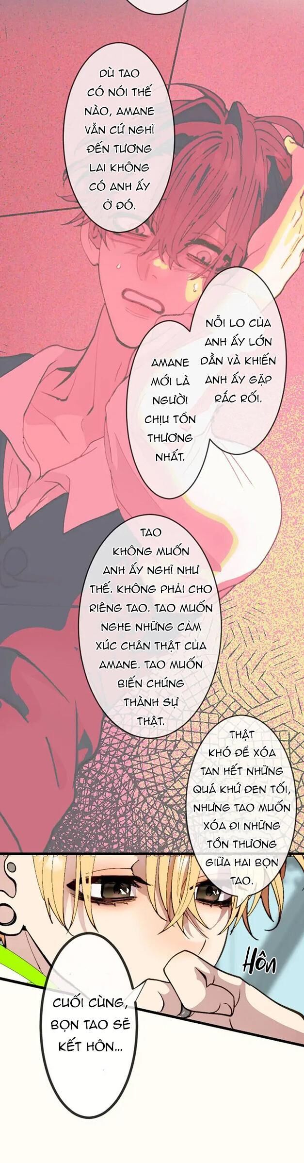 kẻ theo dõi biến thái của tôi Chapter 99 - Trang 2