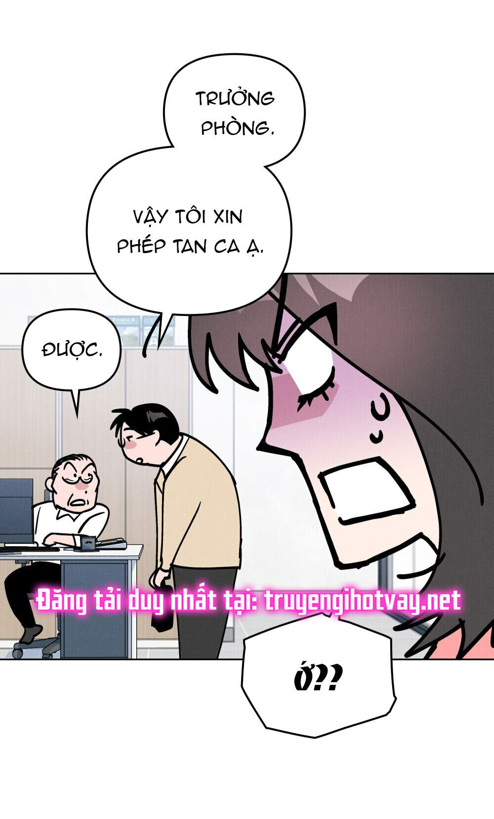 [18+] 7 giây thay vì hôn 14.1 - Trang 2