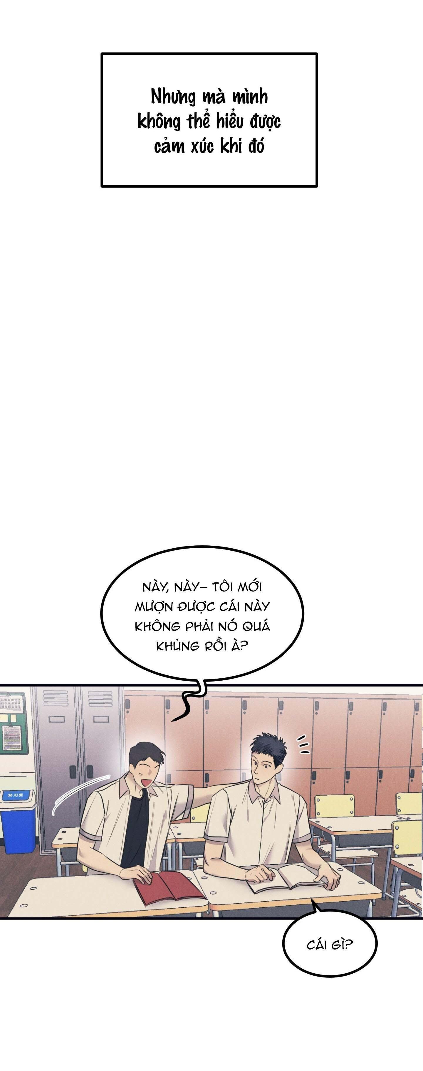 tuyển tập manhwa dằm khăm Chapter 35 -Vàng 1 - Trang 1