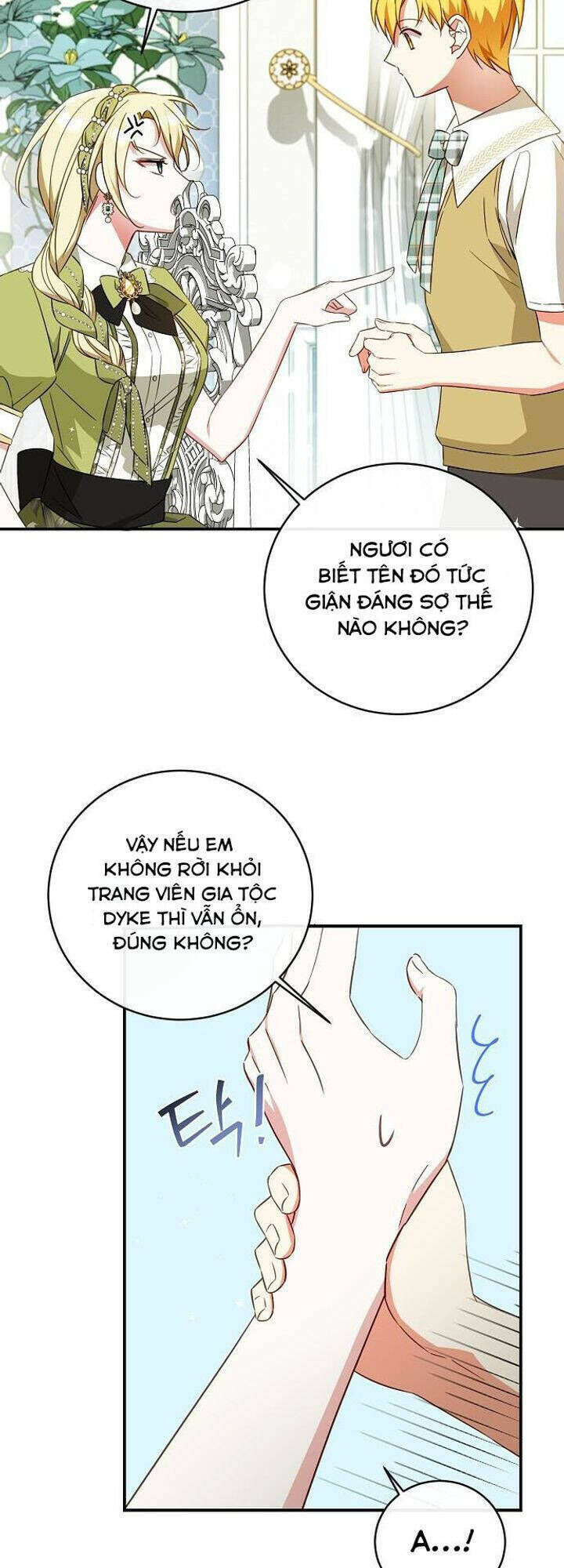 tôi đã thuần hóa hầu tước ác ma chapter 30 - Next chapter 31