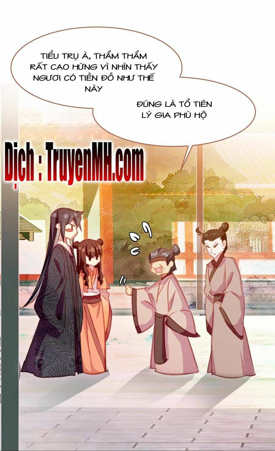 gả cho một tên thái giám đáng ghét chapter 142 - Trang 2