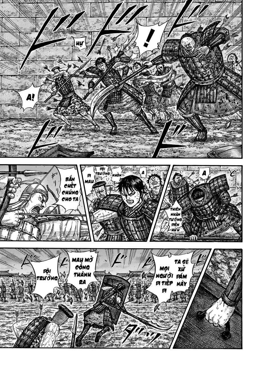 kingdom - vương giả thiên hạ chapter 731 - Trang 2