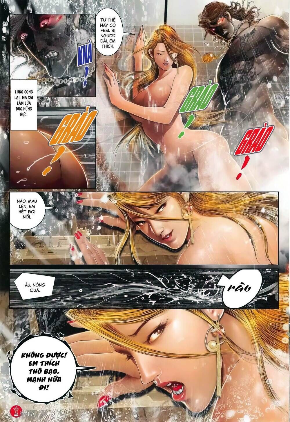 hỏa vũ diệu dương chapter 778 - Trang 2