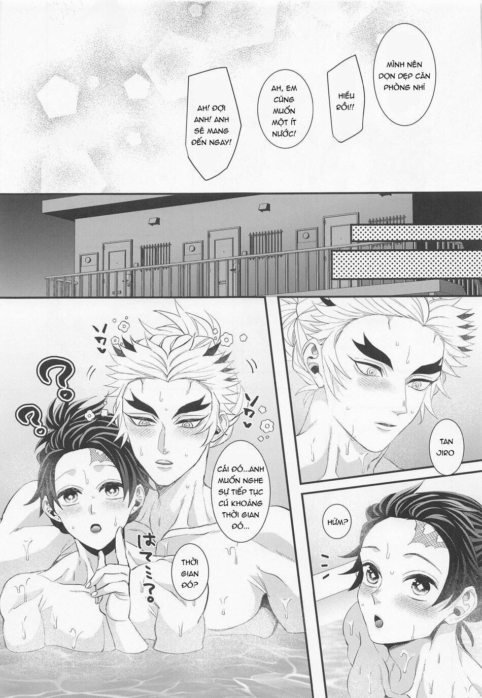 doujinshi tổng hợp Chapter 130.2 - Next 130.2