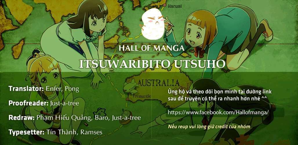 Itsuwaribito Utsuho (Hall of Manga dịch) Chapter 4 - Trang 2