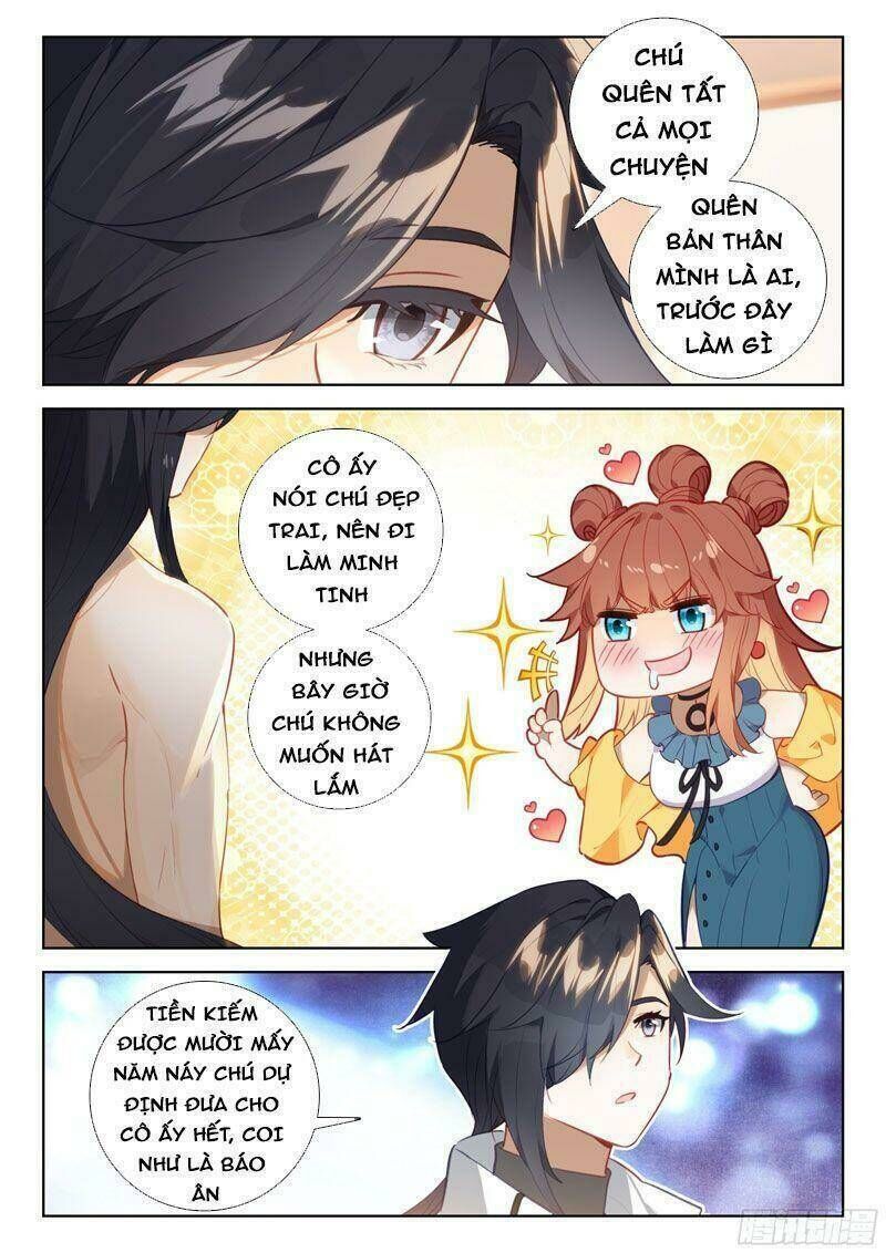 chung cực đấu la Chapter 356 - Trang 2