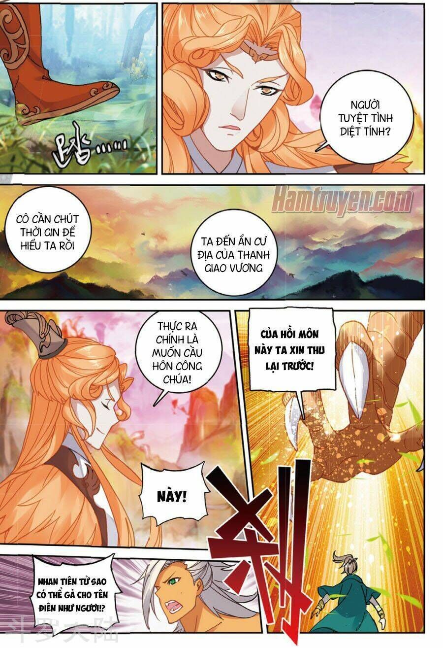 già thiên Chapter 104 - Next Chapter 105