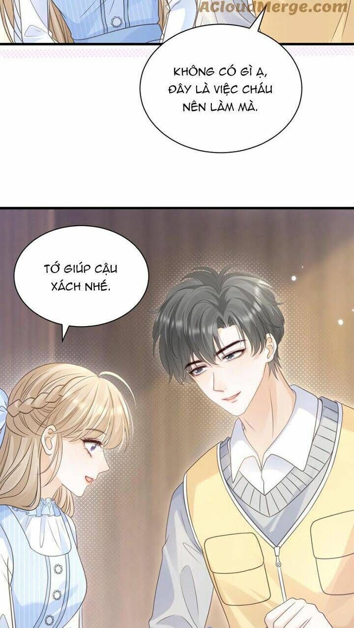 tình yêu cháy bỏng chapter 80 - Trang 2