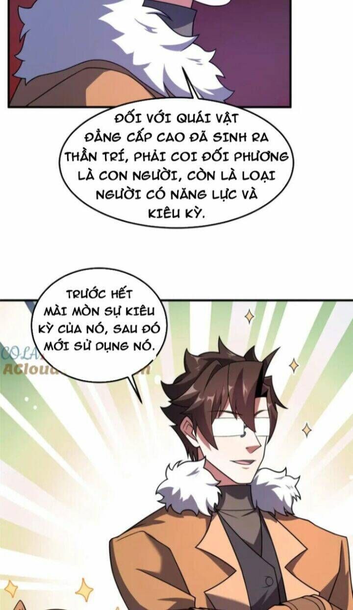 thần sủng tiến hóa chapter 221 - Trang 2