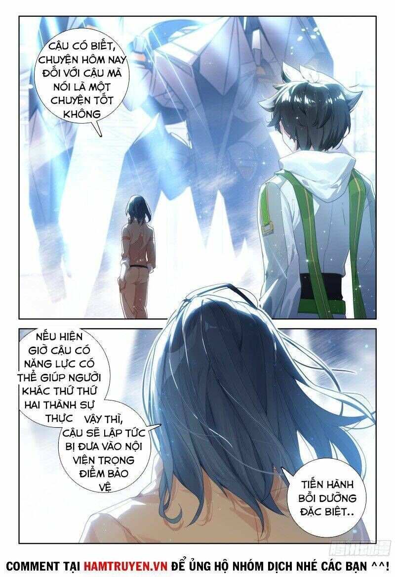 chung cực đấu la Chapter 185 - Next chapter 186