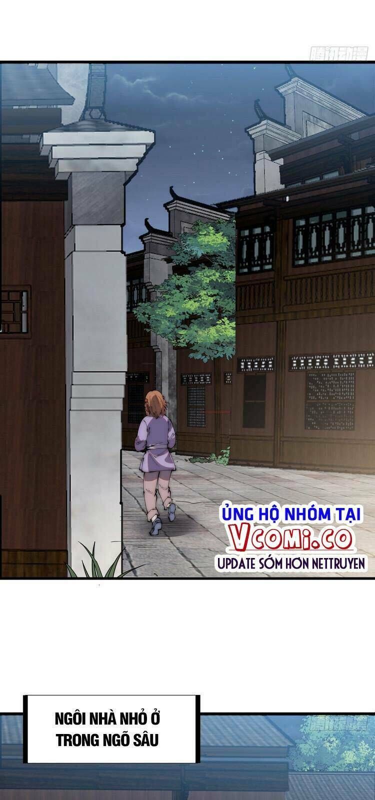 ta có một sơn trại chương 226 - Trang 2