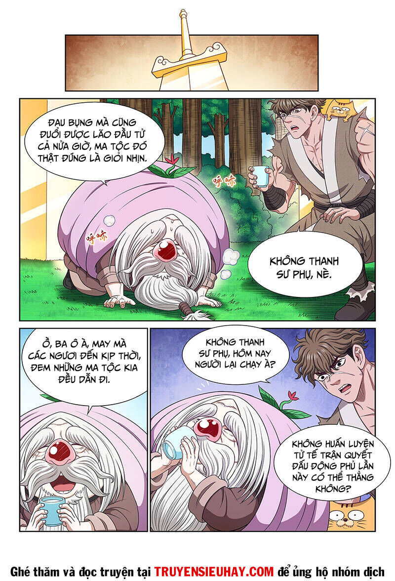 ta là đại thần tiên chapter 559 - Trang 2