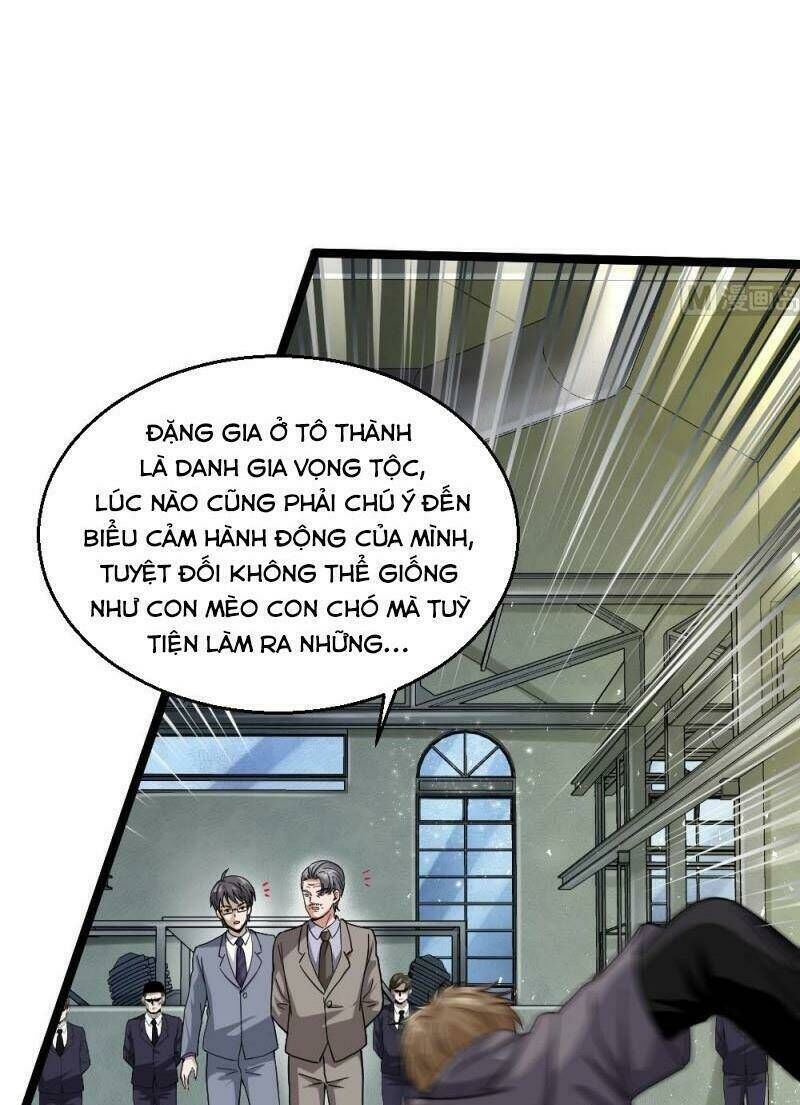 tối cuồng nữ tế chapter 43 - Trang 2