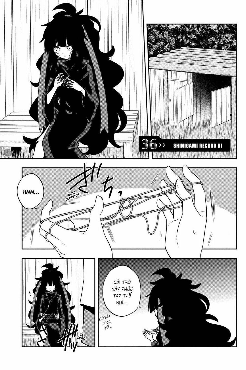 Kagerou Daze Chapter 36 - Trang 2