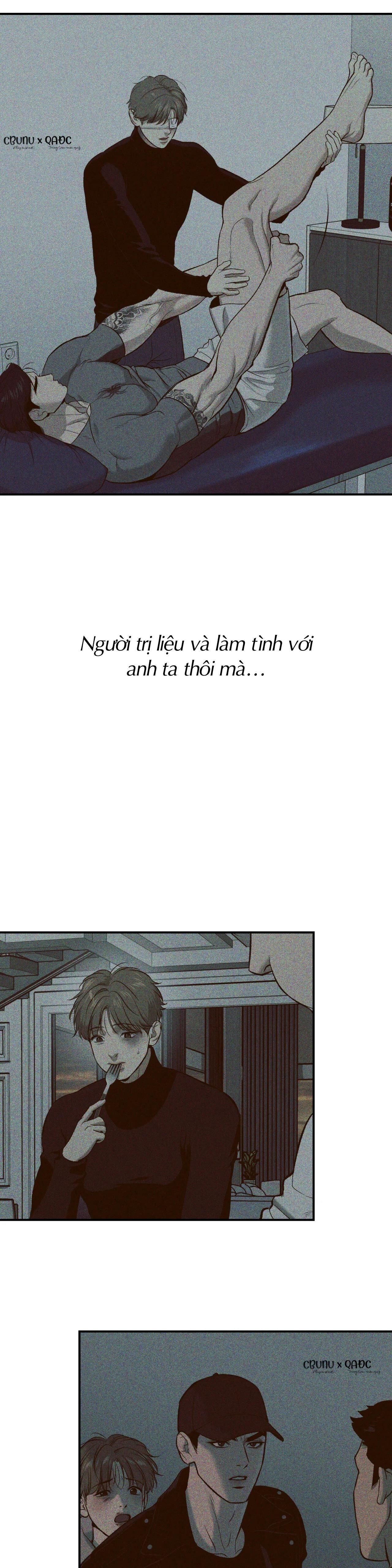 (CBunu) ChinhX - Vận Xui Chapter 22 - Next Chapter 23