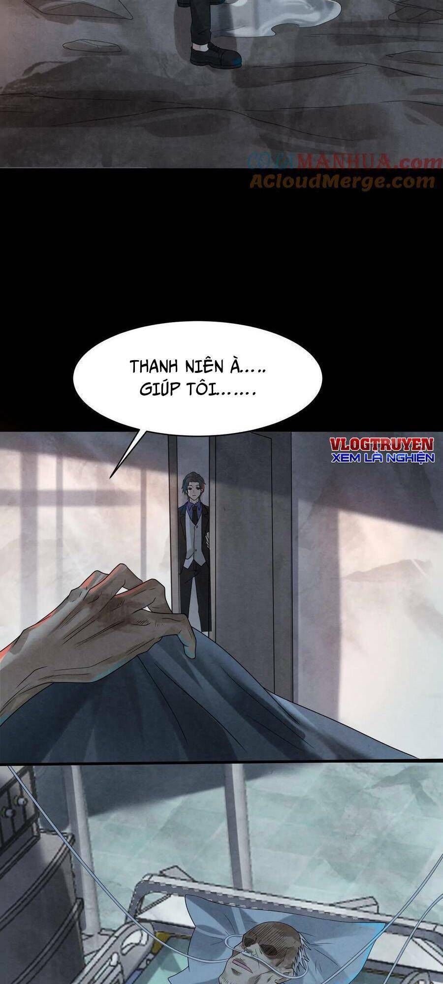 bởi vì cẩn thận mà quá phận hung ác chapter 1 - Next chapter 2