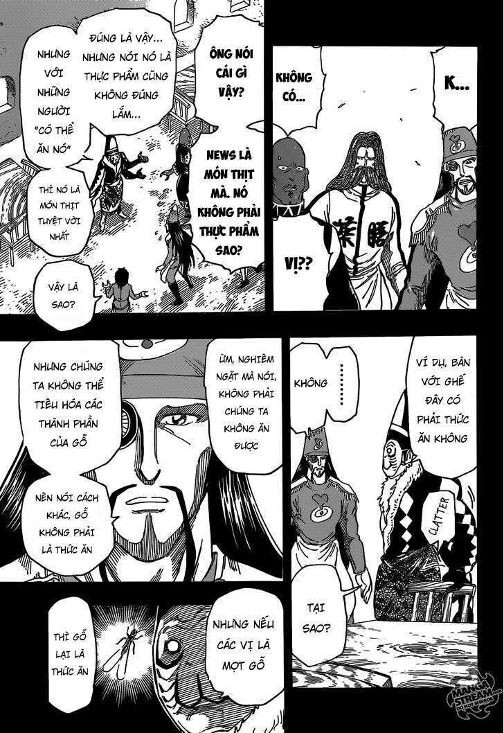 Toriko - Thợ Săn Ẩm Thực Chapter 348 - Trang 2