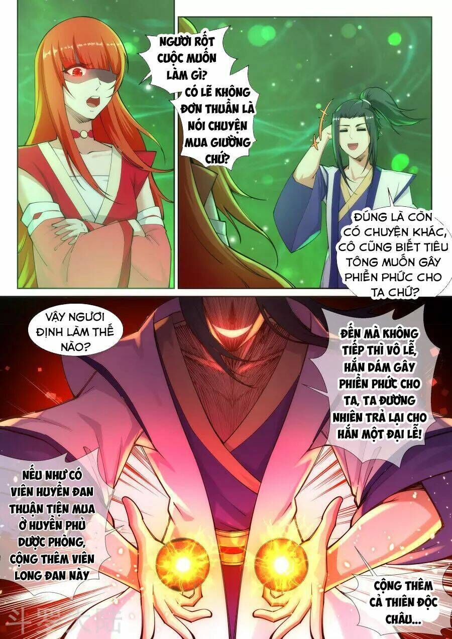 nghịch thiên tà thần chapter 75 - Trang 2